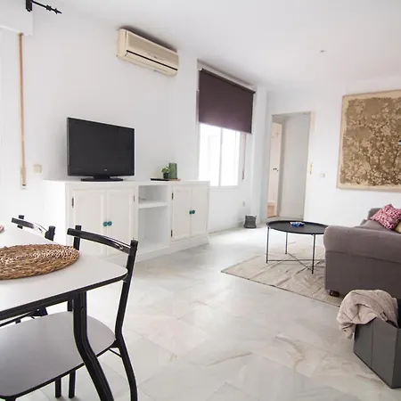 Albareda Centro Appartement